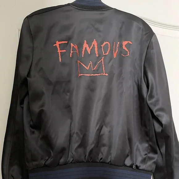 NWT! Coach x Basquiat Jacket